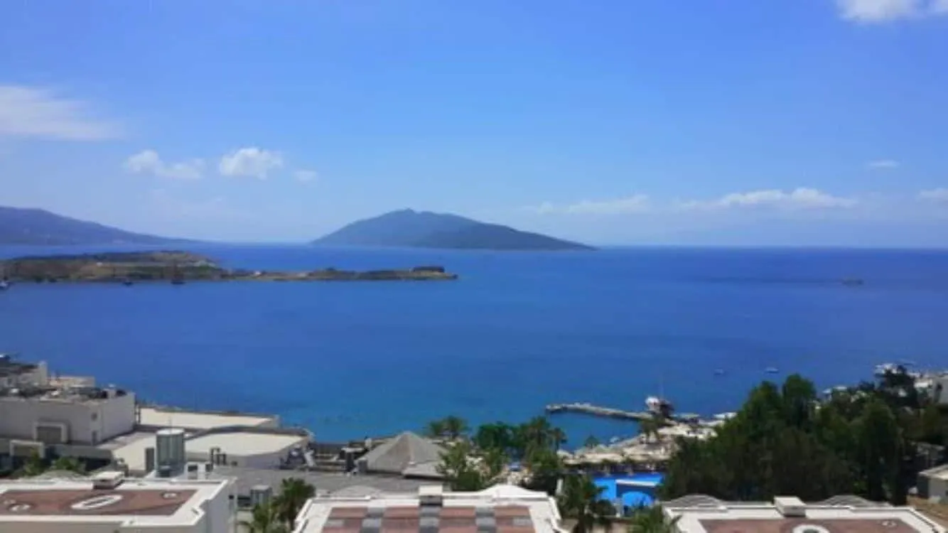 Apartment Oasis Residence Gumbet