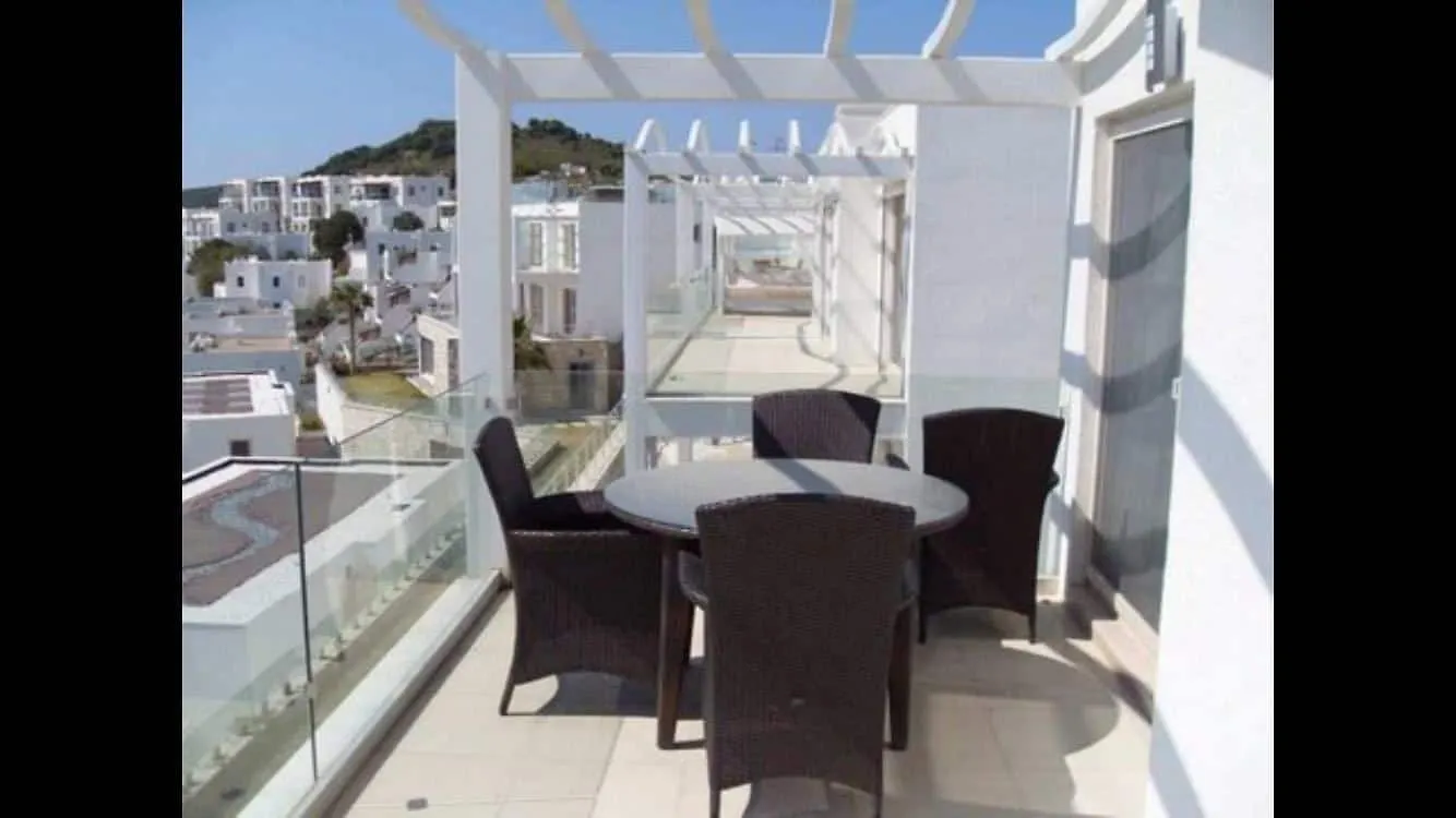 Oasis Residence Gumbet Turkey