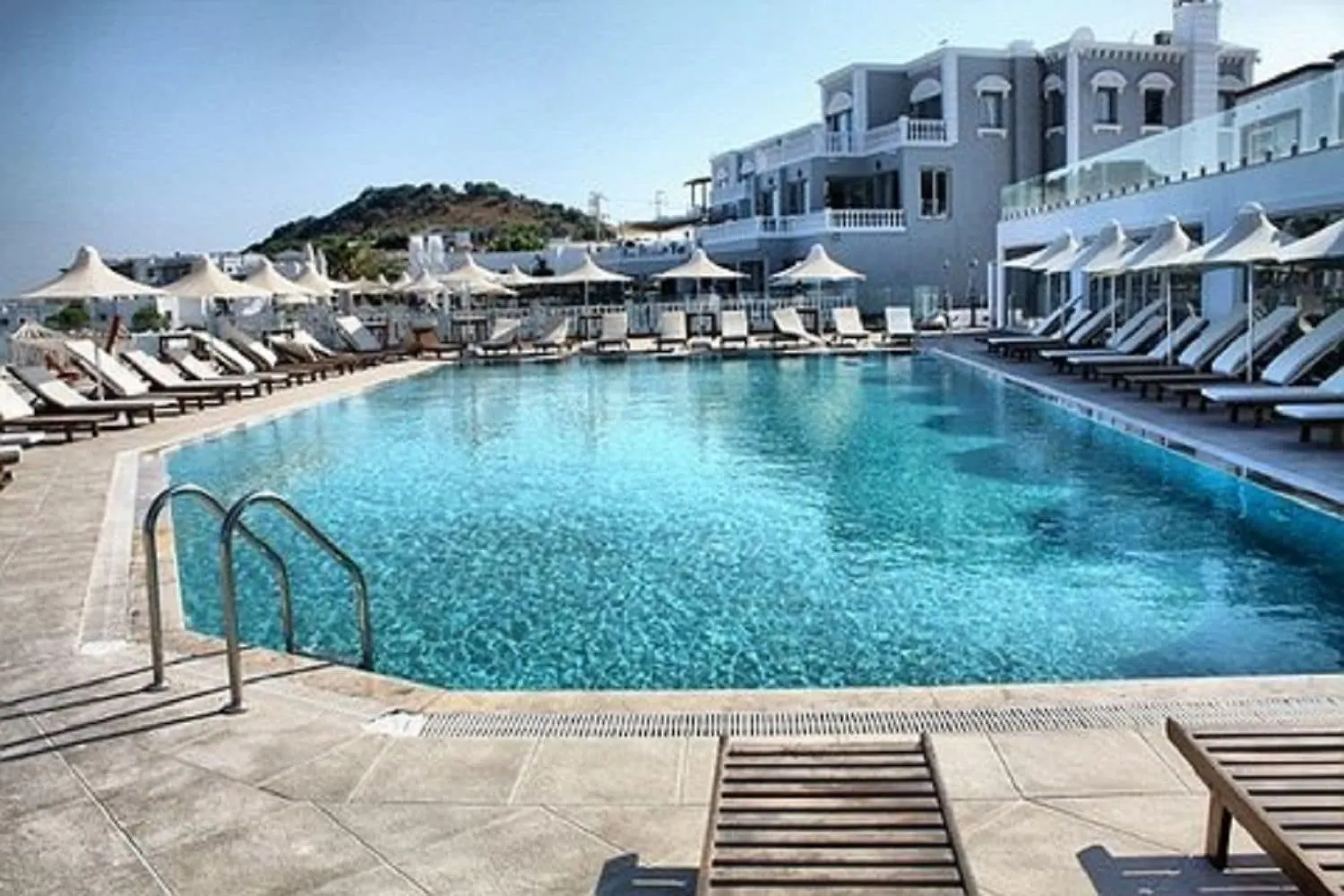 Oasis Residence Gumbet